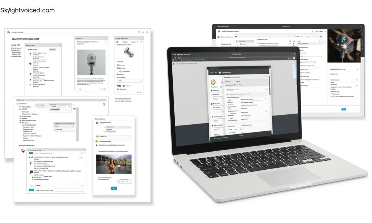Skylightvoiced.com: A Complete Guide to the Platform
