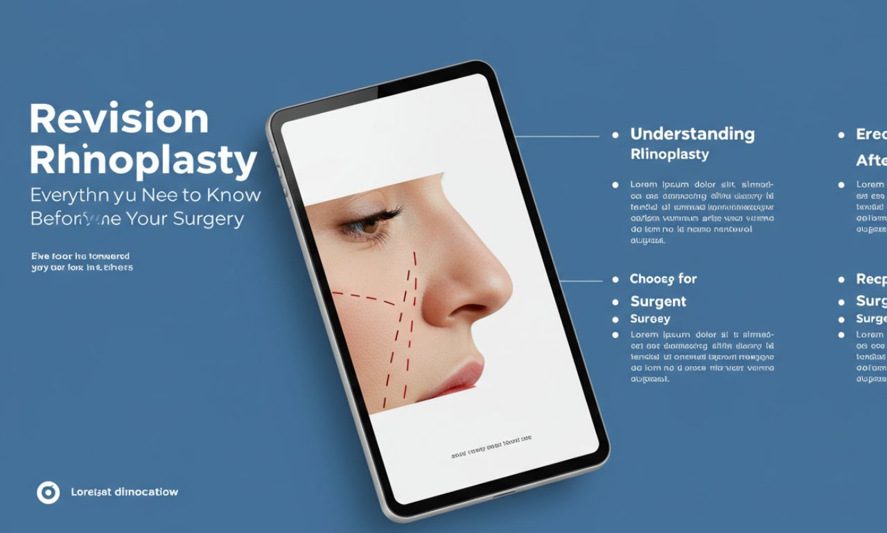 revision rhinoplasty uk
