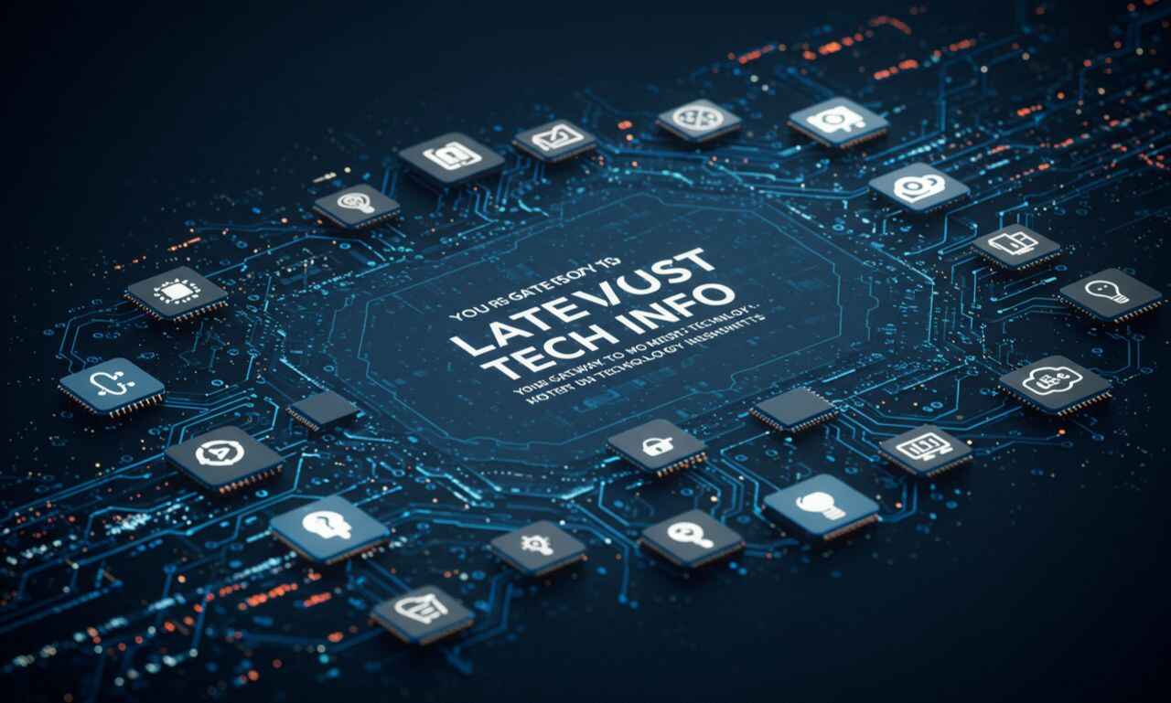 Beaconsoft Latest Tech Info: Your Gateway to Modern Technology Insights