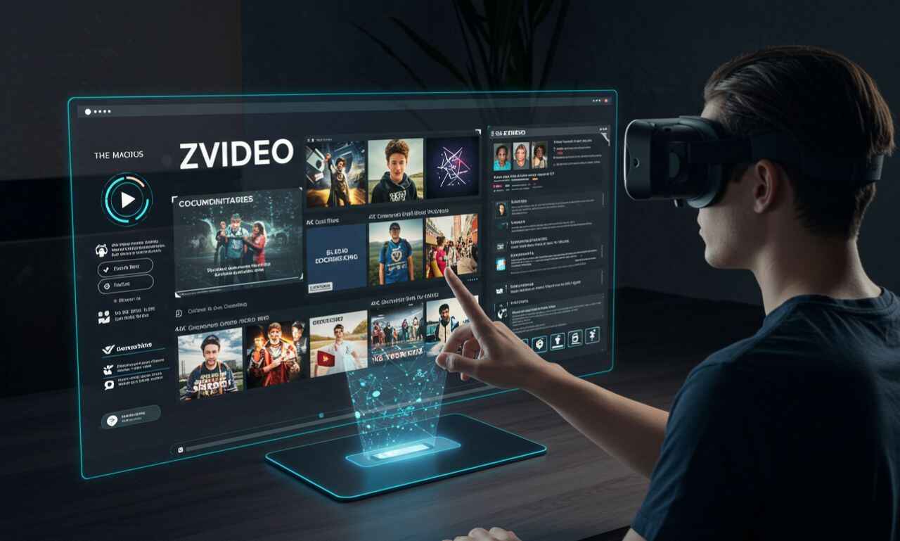 zvideo
