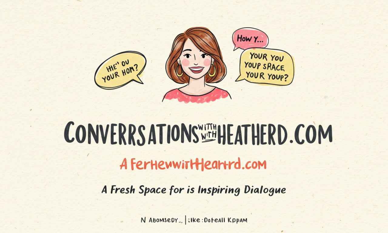 conversationswithheatherd.com
