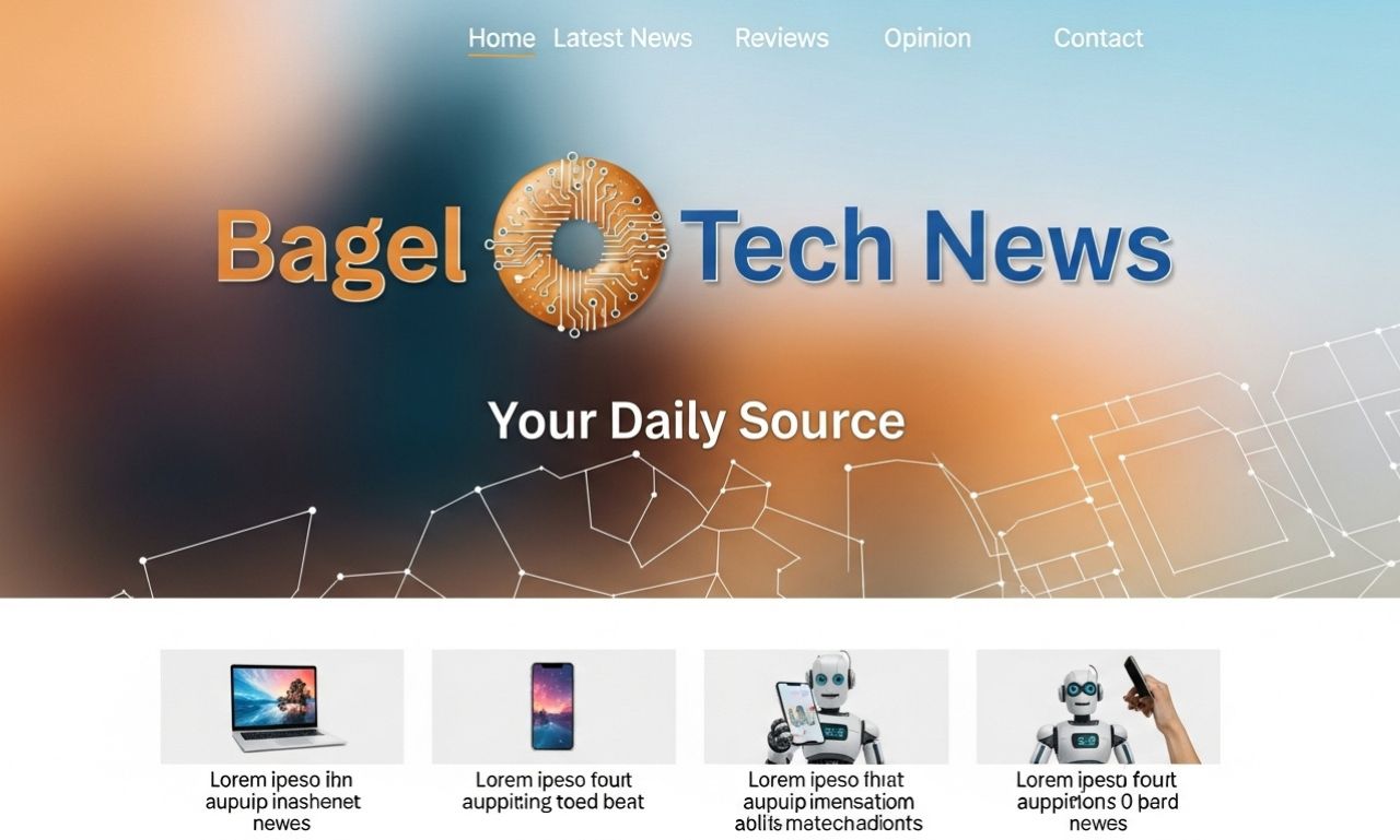 www bageltechnews .com