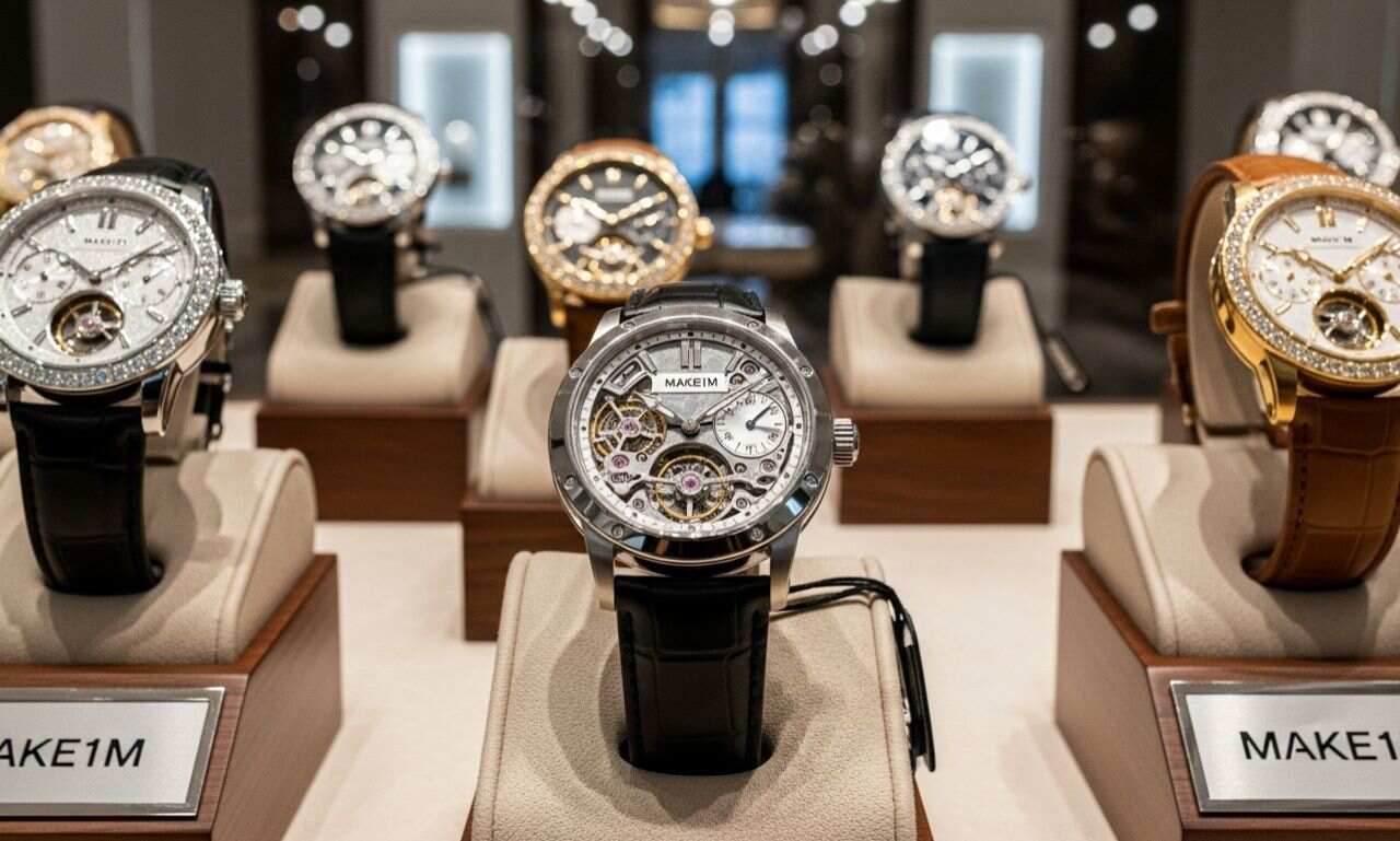 make1m luxury watches