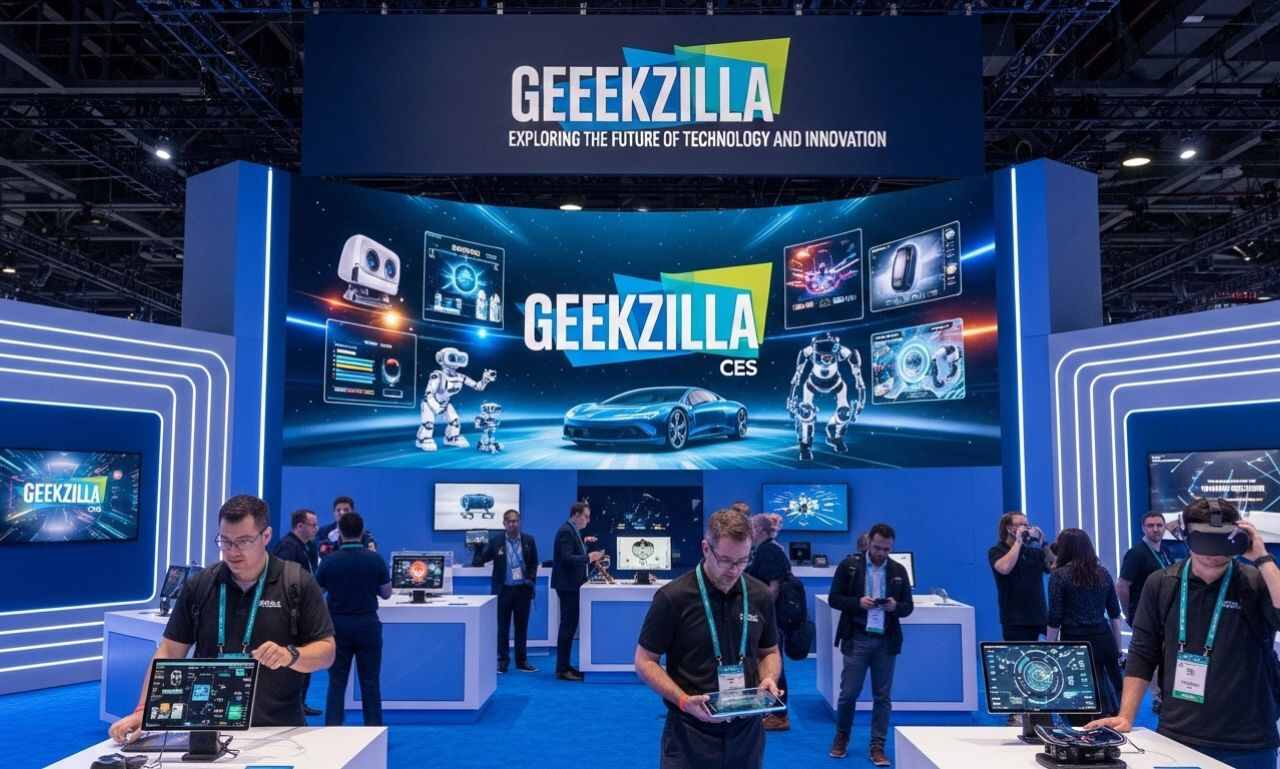 geekzilla ces