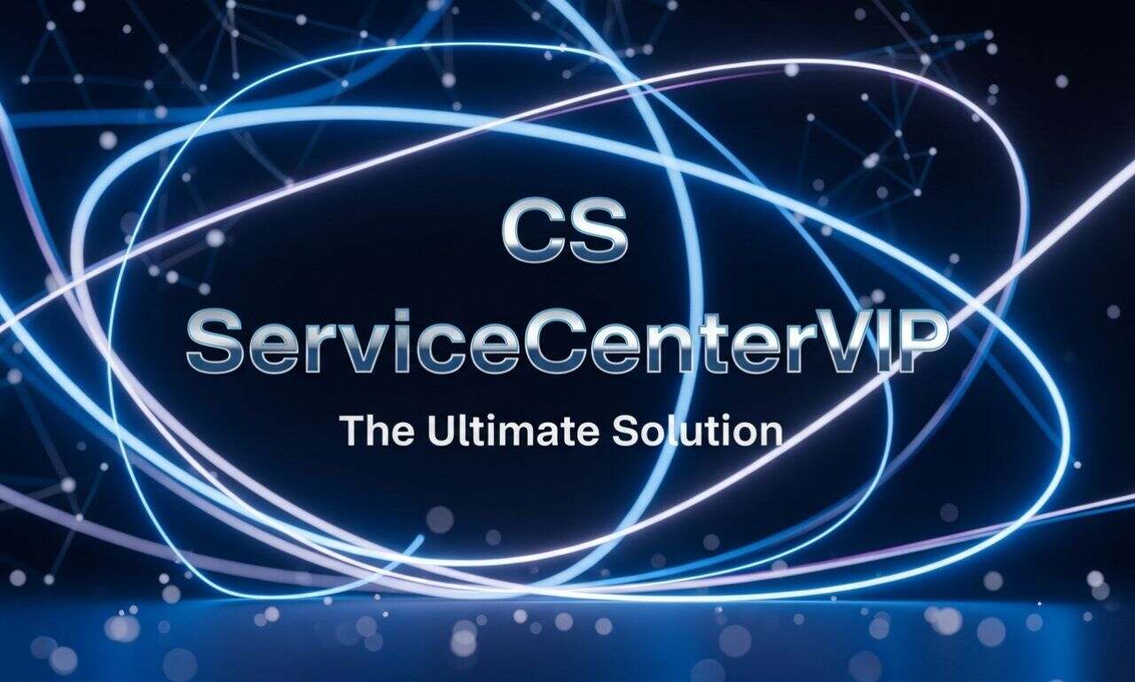 cs servicecentervip
