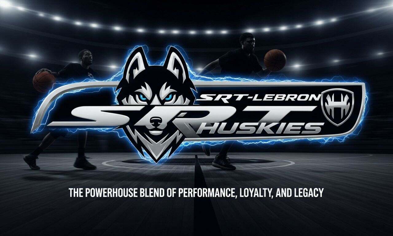 srt-lebron huskies