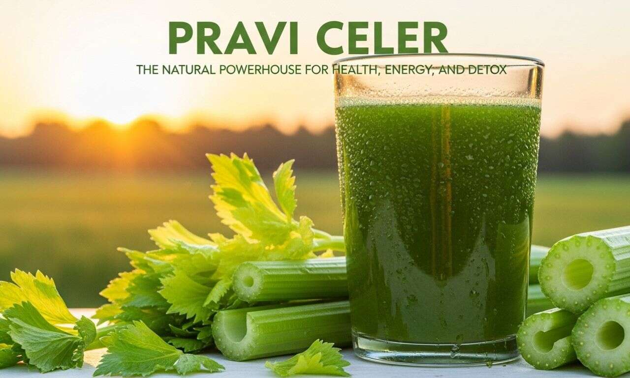 pravi celer
