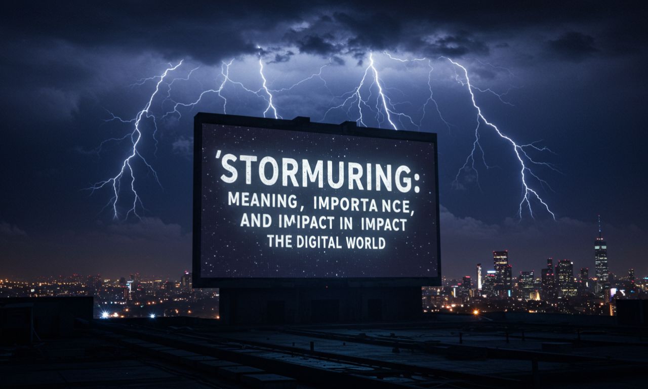 stormuring