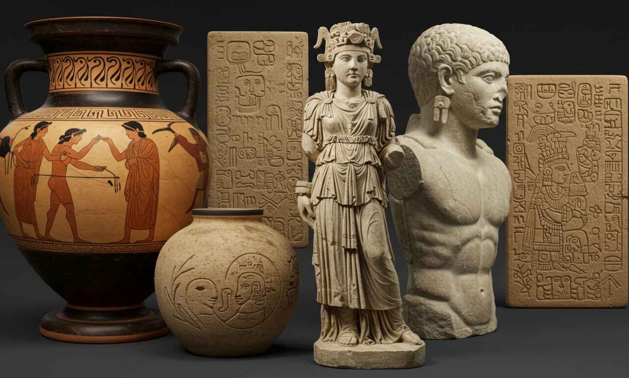 ancient artz