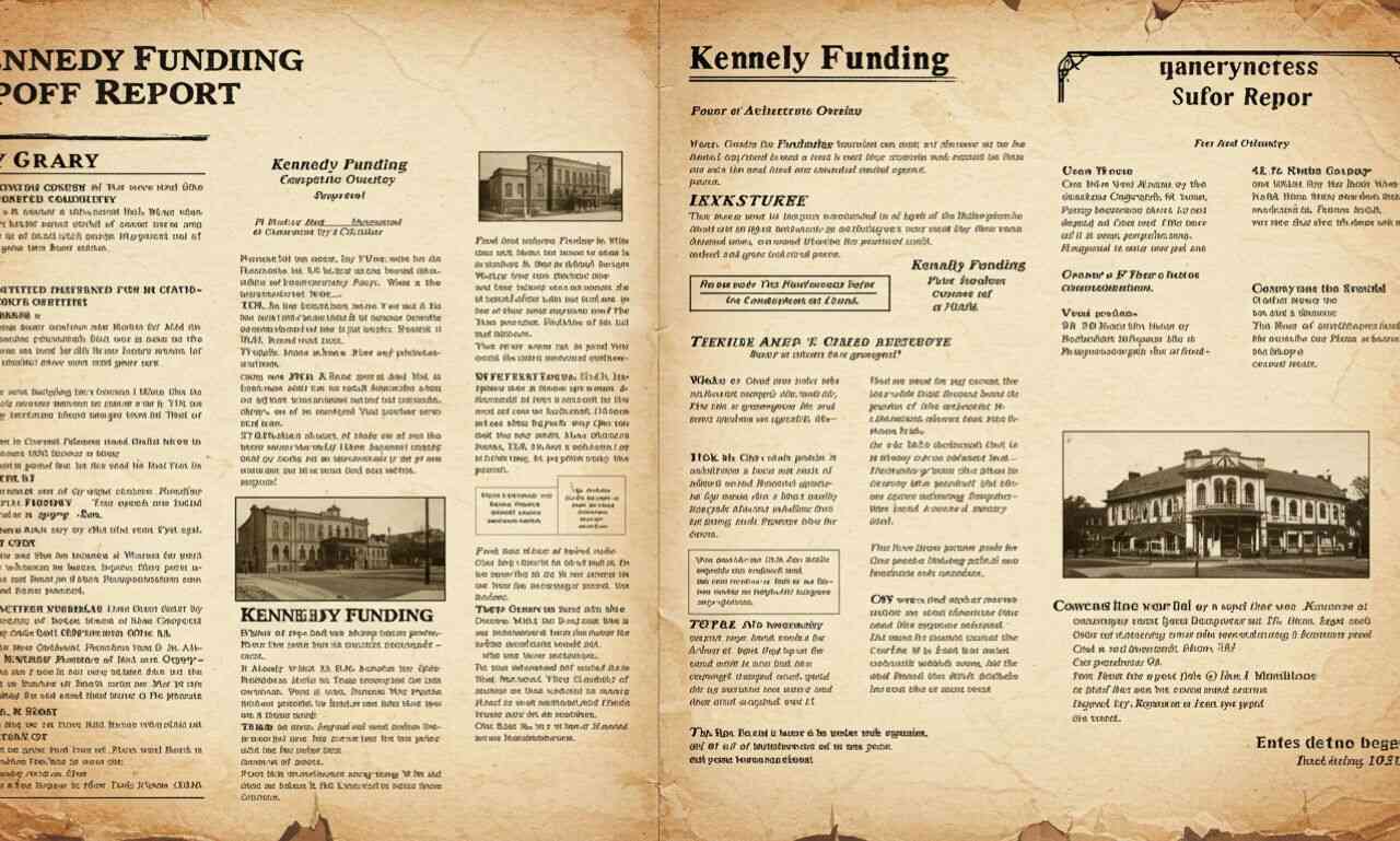 kennedy funding ripoff report
