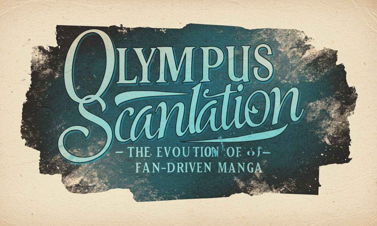 olympus scanlation