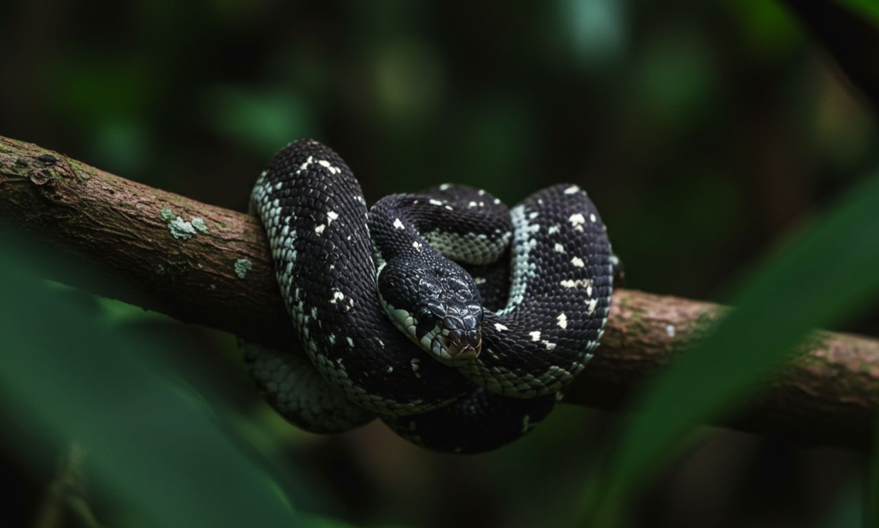bowtie snake