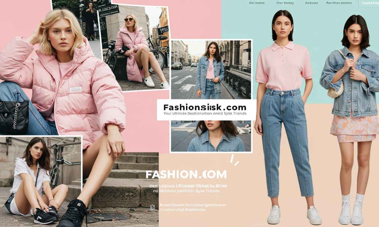 fashionisk .com