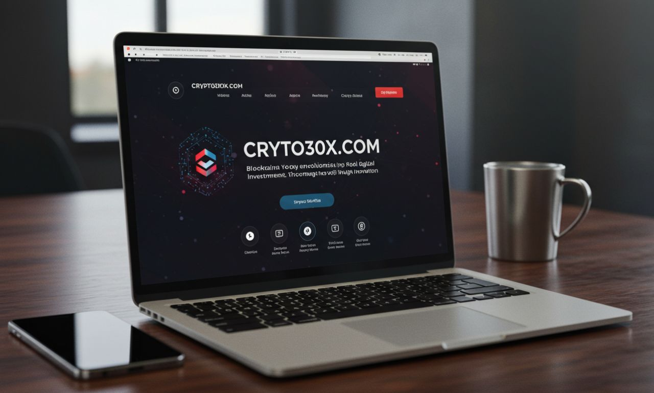 crypto30x.com blockchain