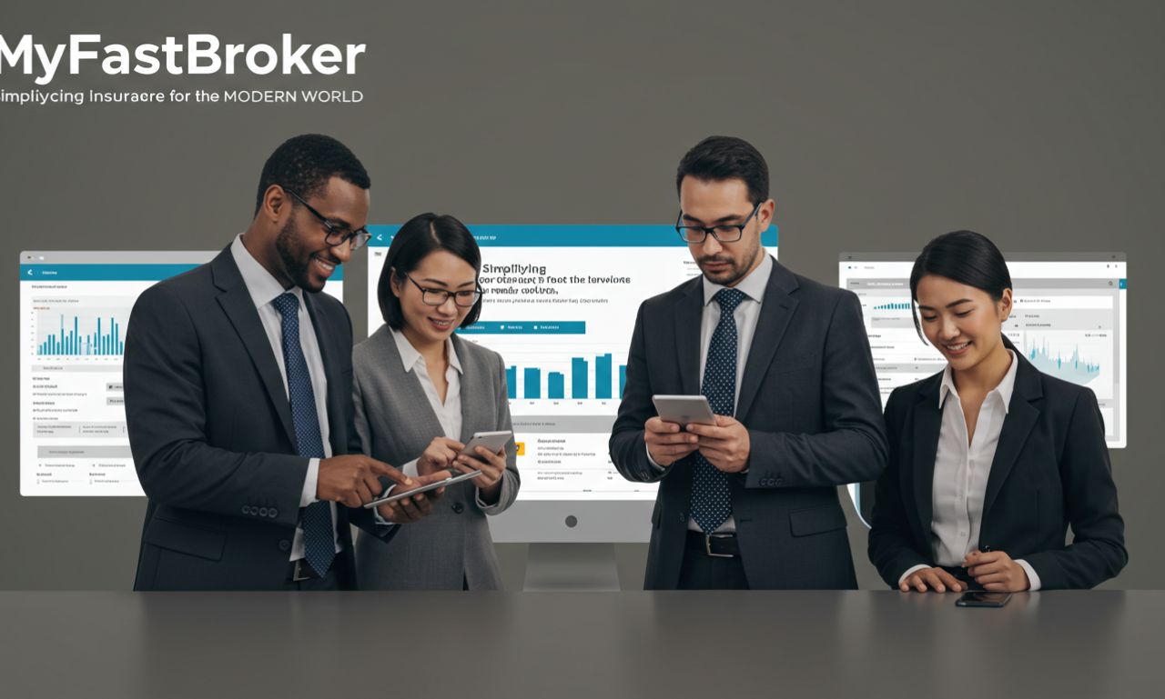 myfastbroker insurance brokers
