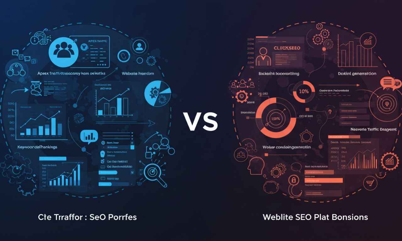 apex traffic vs clickseo