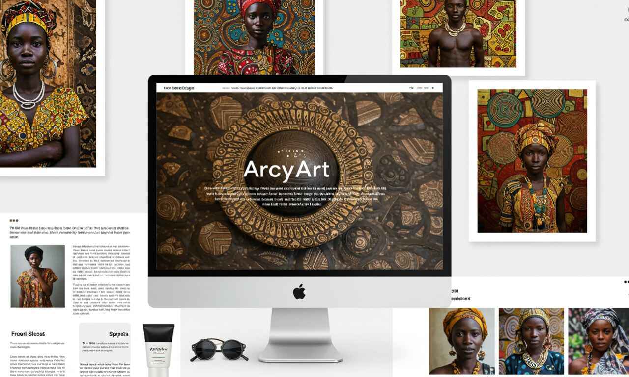 blog arcyart