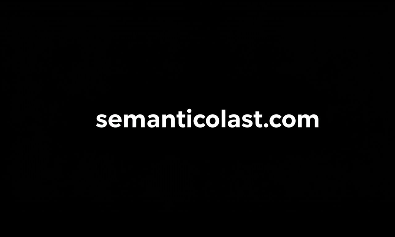 semanticlast .com